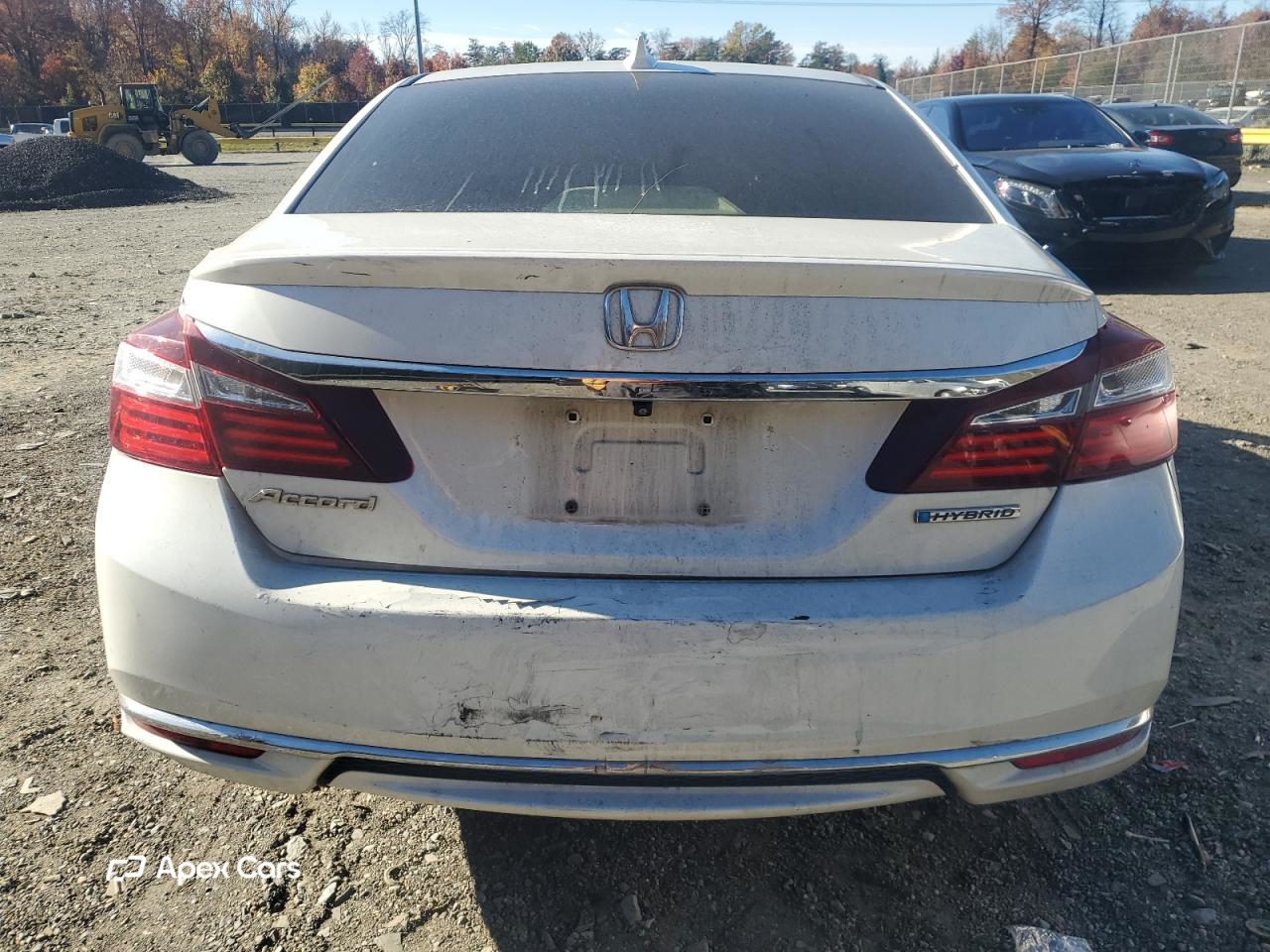 Honda Accord 2017