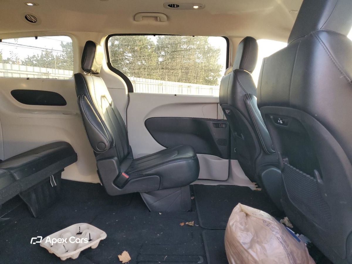 Chrysler Pacifica 2022