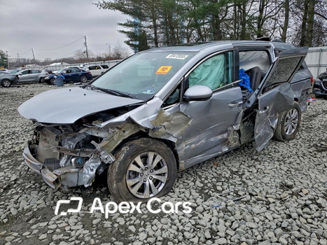 Honda Odyssey 2016 - Image 1 of 14