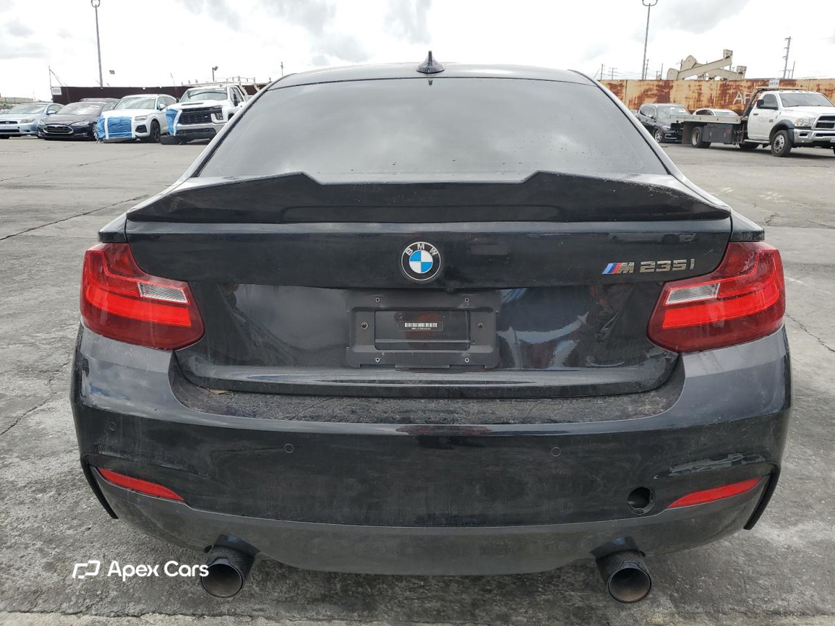 BMW M2 2016