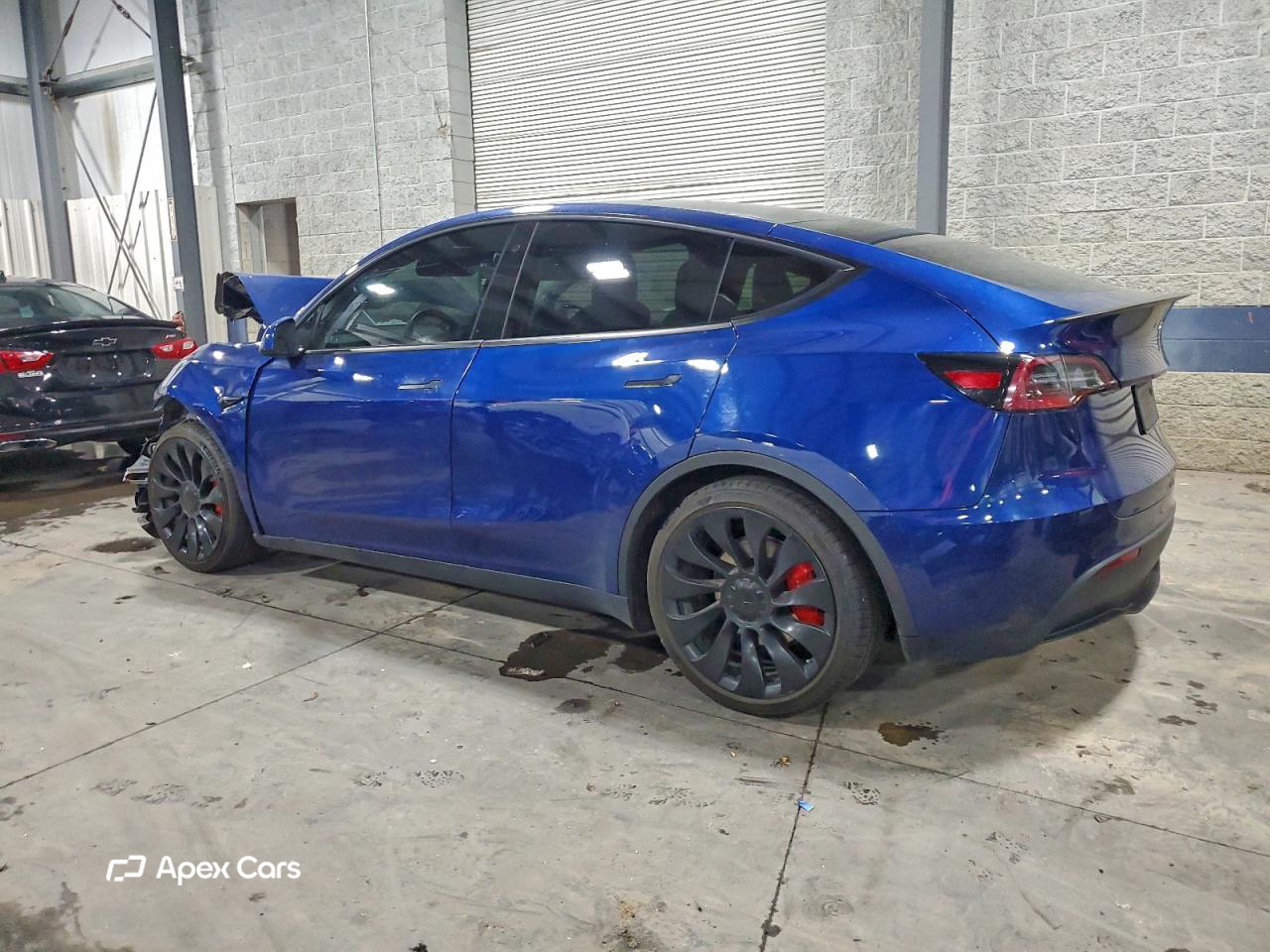 Tesla Model Y 2020