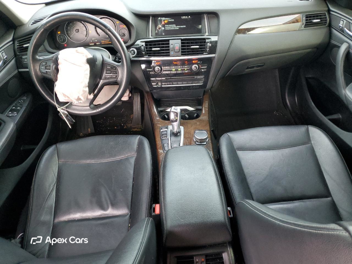 BMW X3 2016