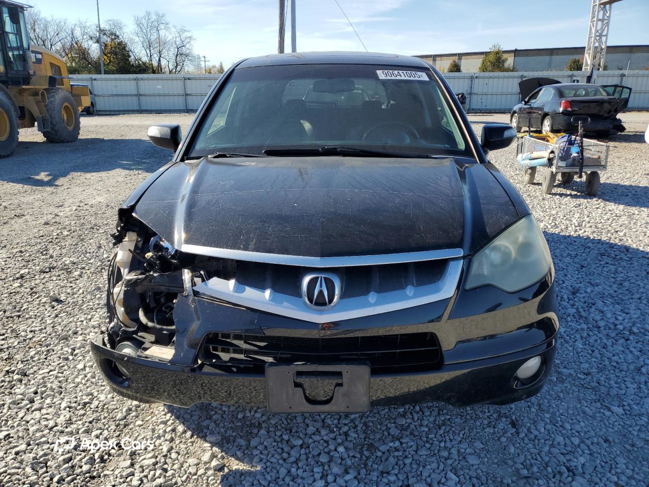 Acura RDX 2009