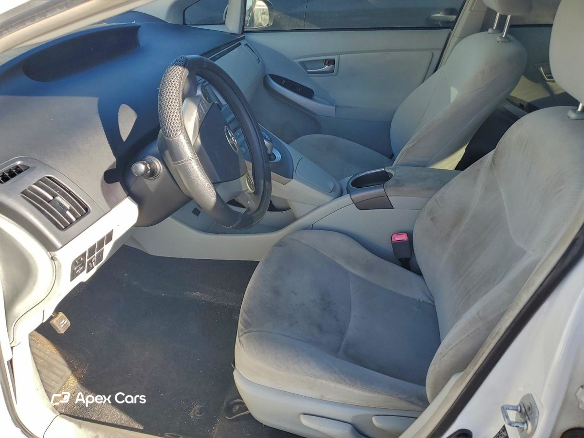 Toyota Prius 2012