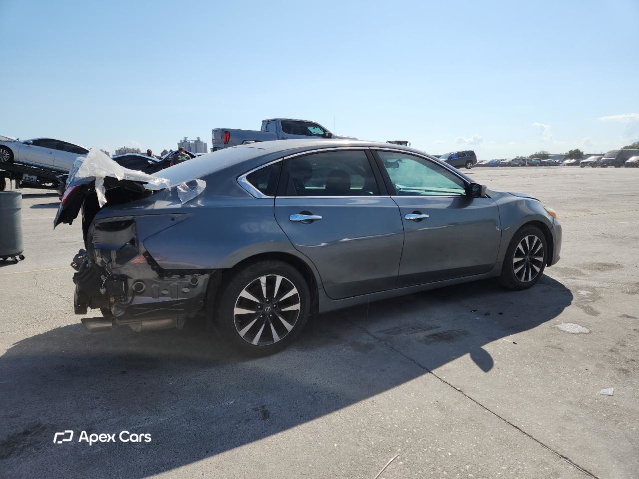 Nissan Altima 2016
