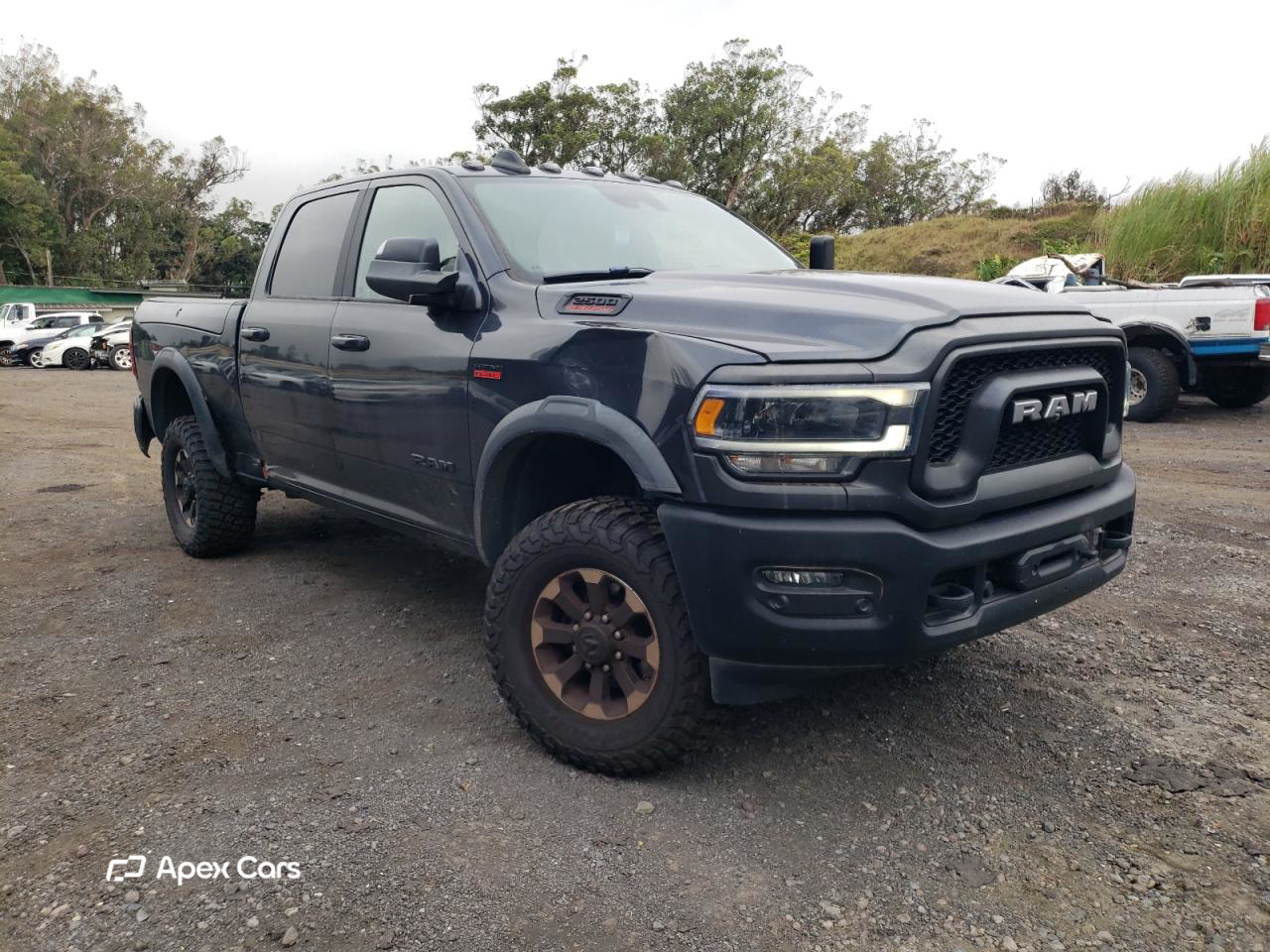 RAM 2500 2020