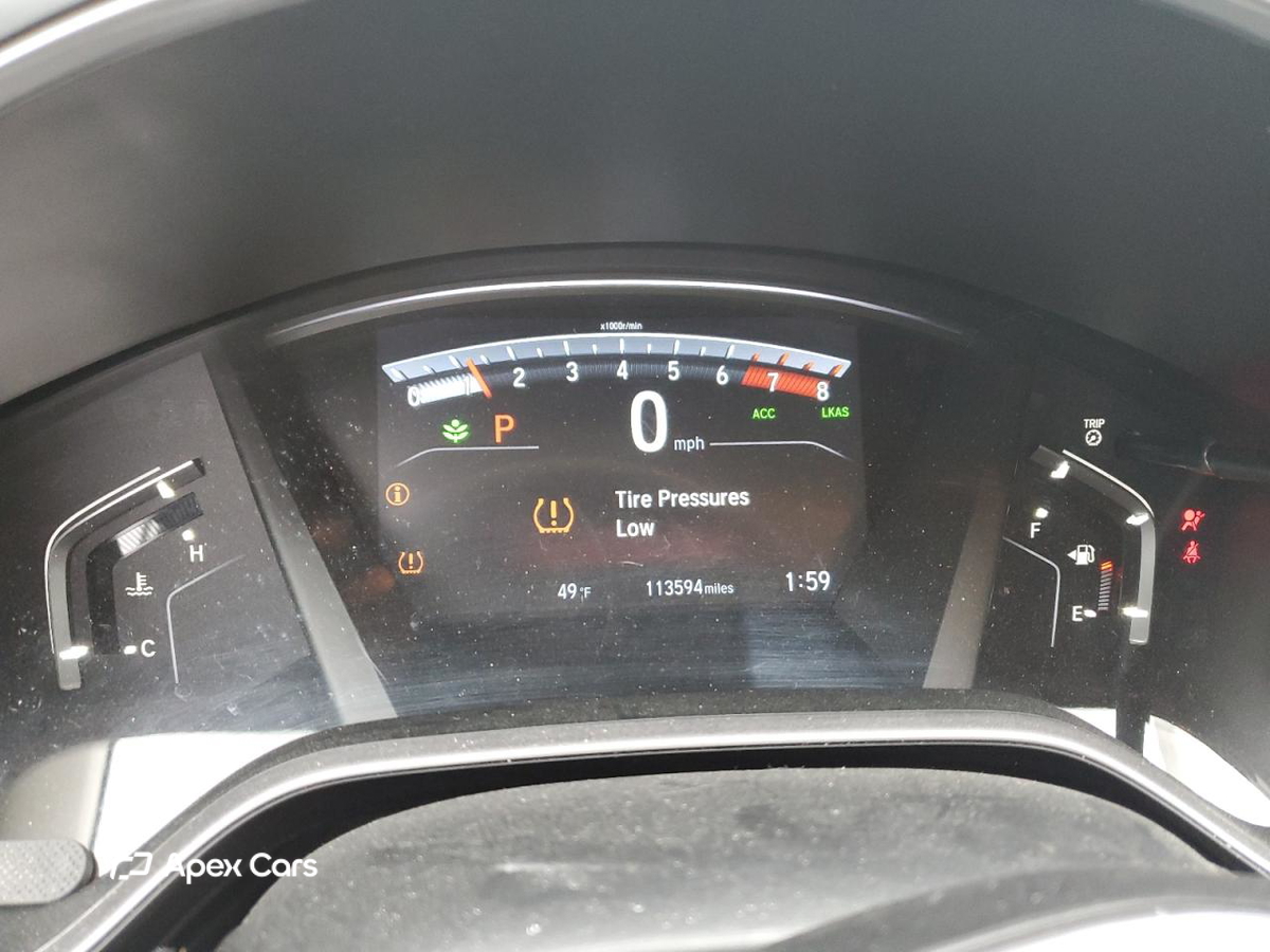 Honda CR-V 2020