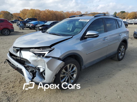Toyota RAV 4 2017 - Image 1 of 14