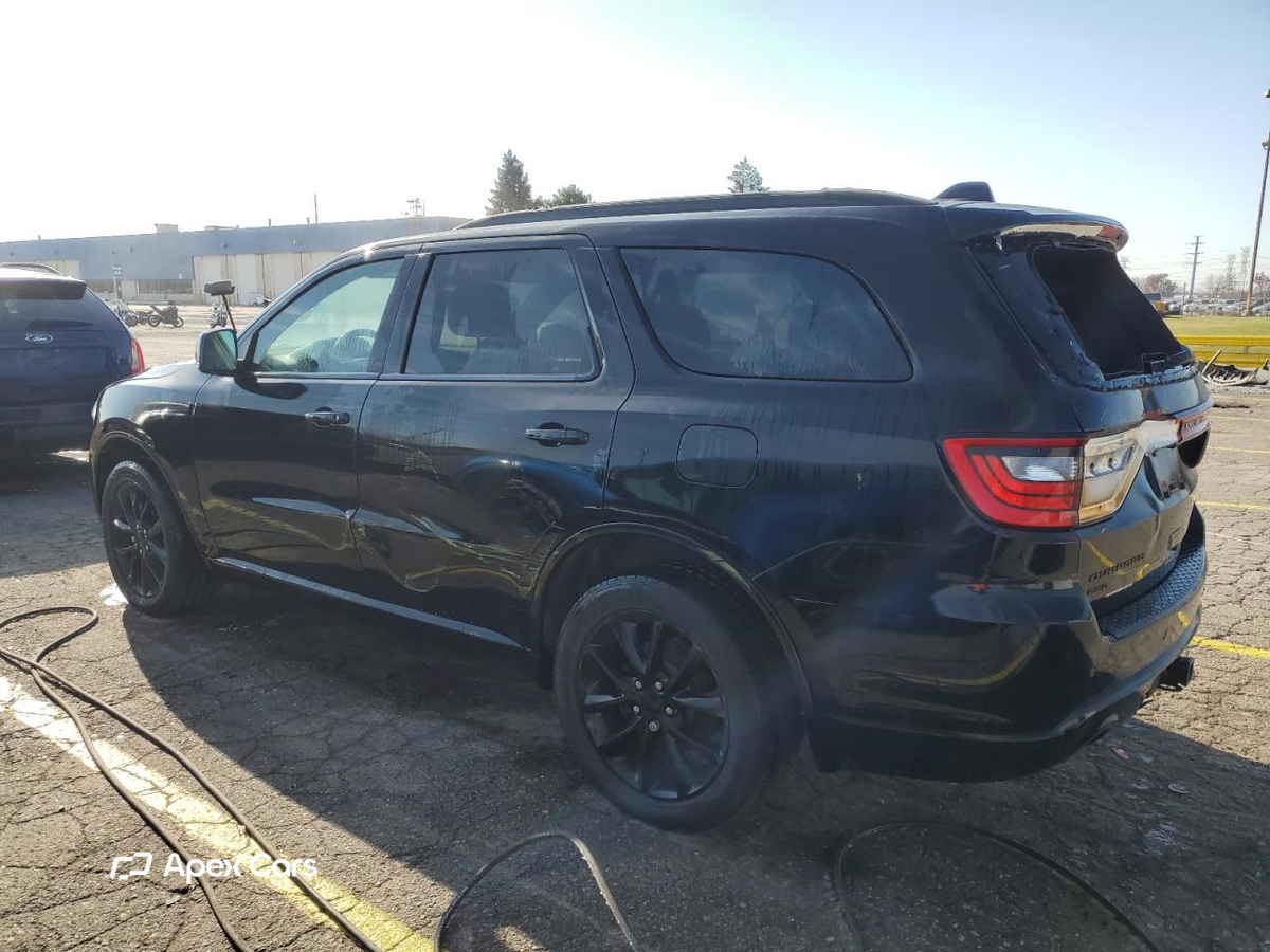 Dodge Durango 2017