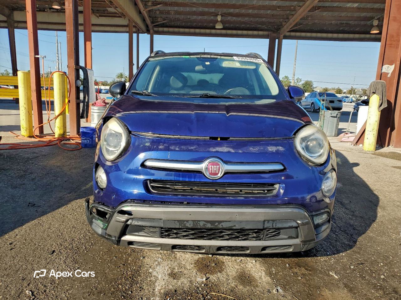 Fiat 500X 2017