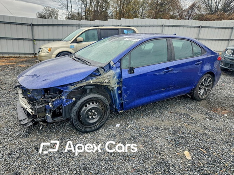 Toyota Corolla 2020 - Zdjęcie 1 z 12