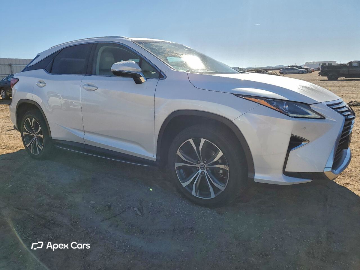 Lexus RX 2019