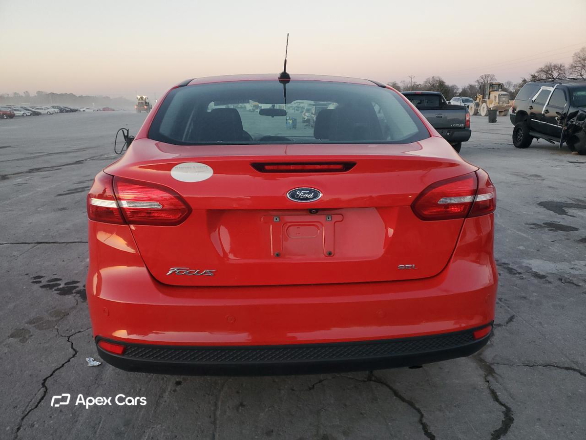 Ford Focus 2017