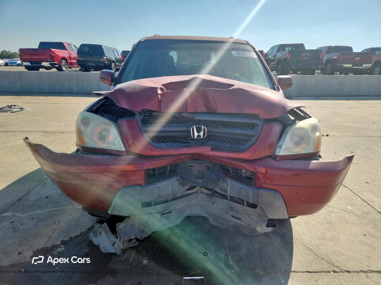 Honda Pilot 2005