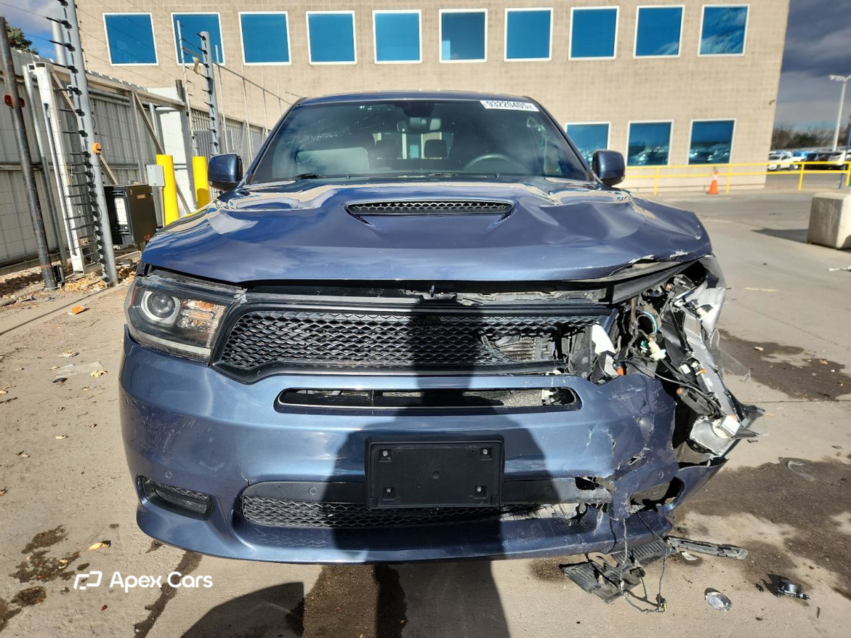 Dodge Durango 2019