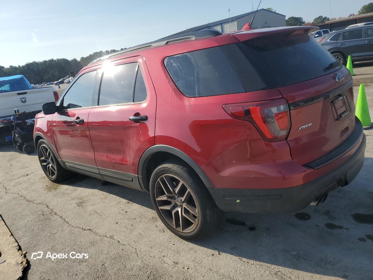 Ford Explorer 2018