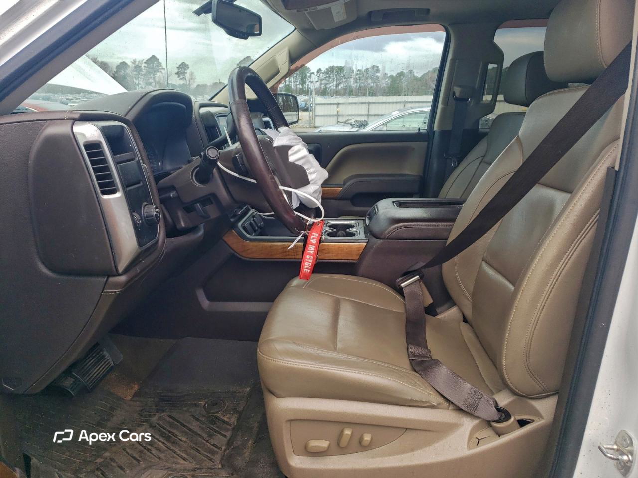 Chevrolet Silverado 2017