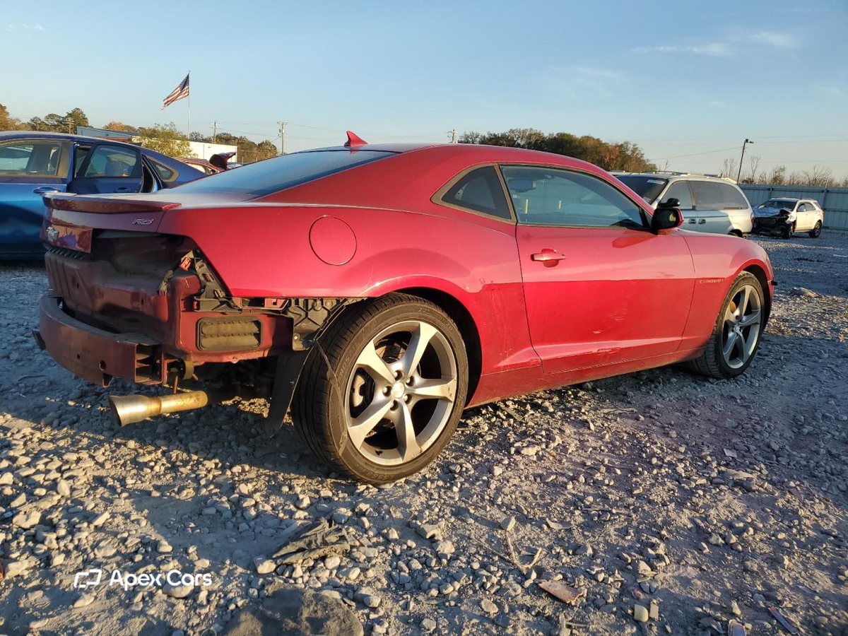 Chevrolet Camaro 2012