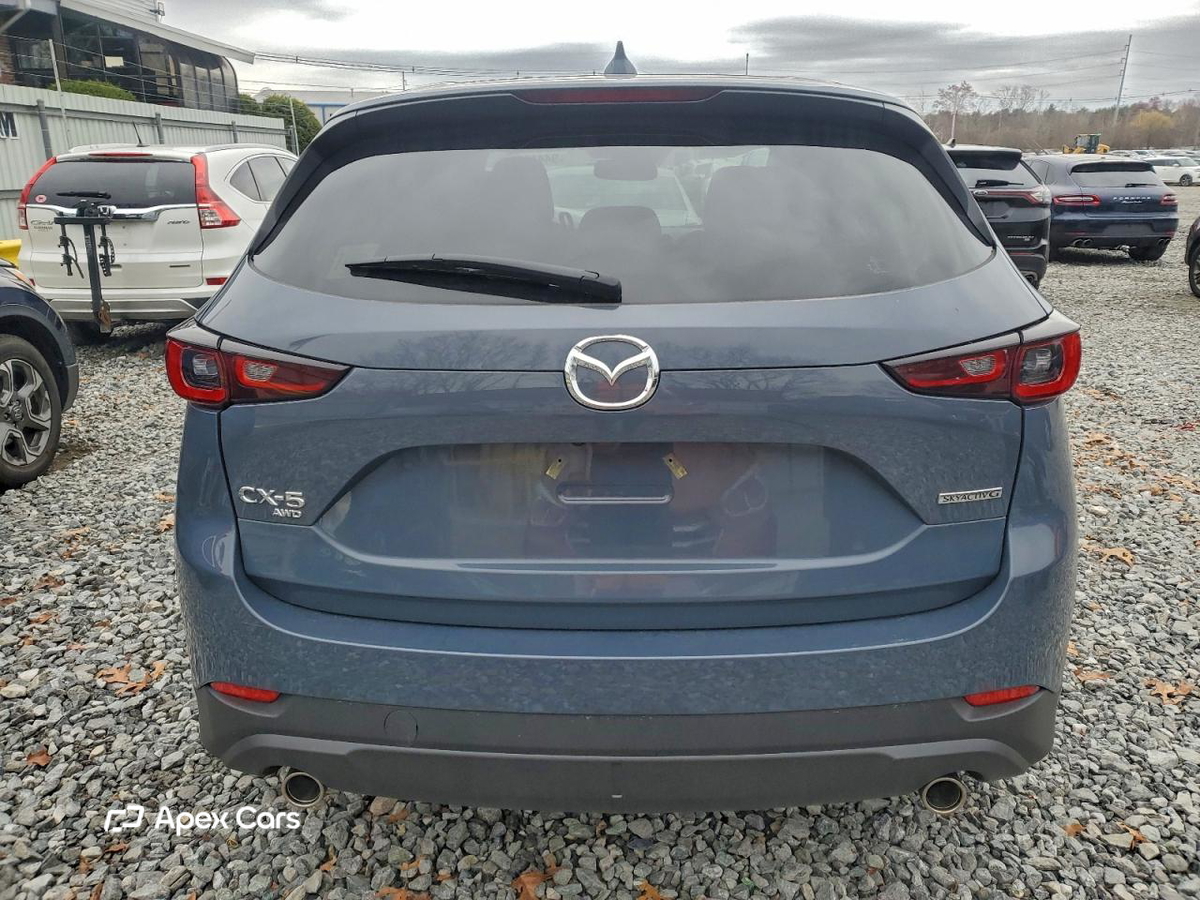 Mazda CX-5 2025
