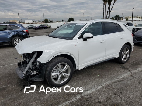 Audi Q3 2024 - Image 1 of 15