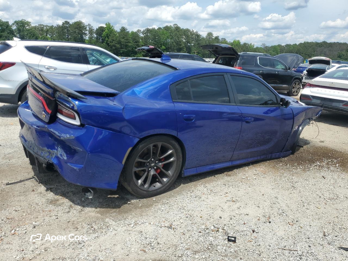 Dodge Charger 2020