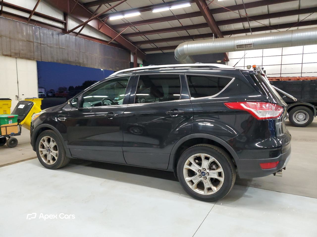 Ford Escape 2013
