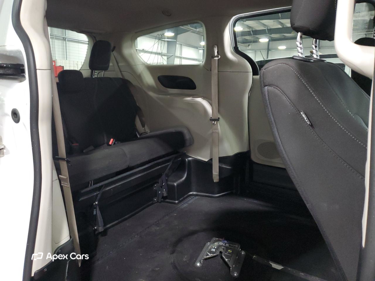 Chrysler Voyager 2023