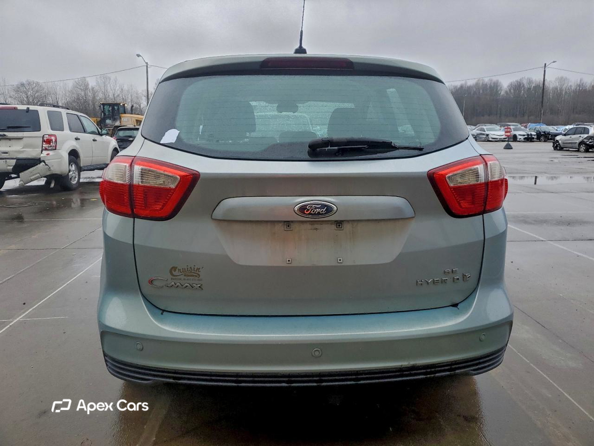 Ford C-MAX 2013