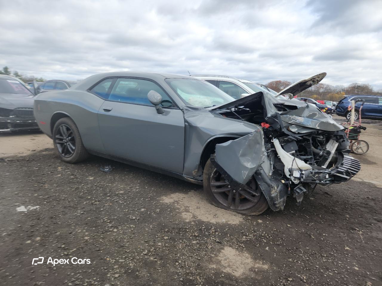 Dodge Challenger 2019