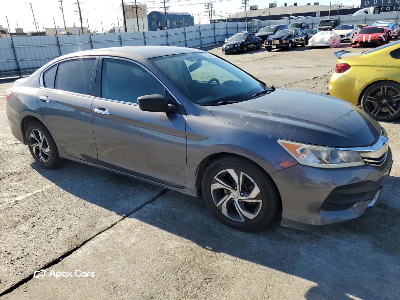 Honda Accord 2016