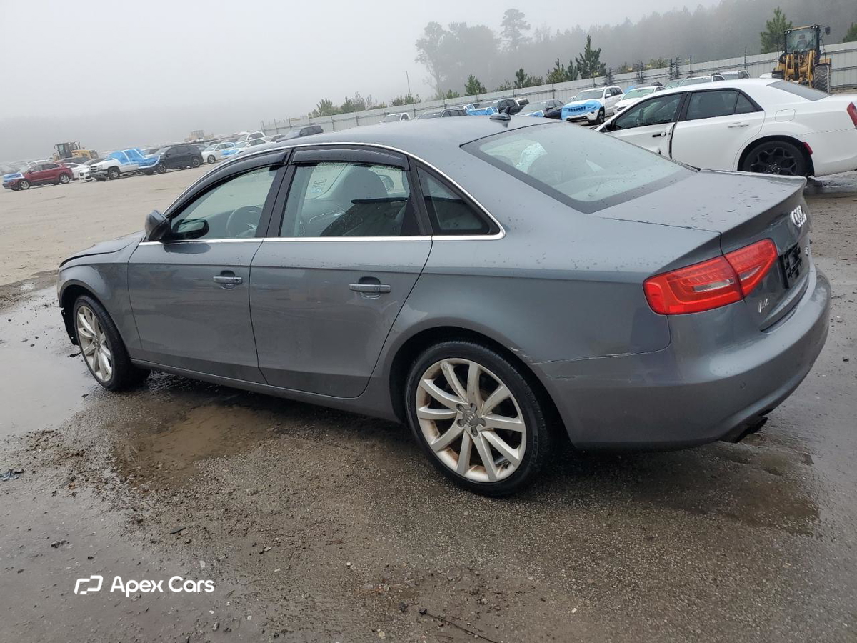 Audi A4 2013