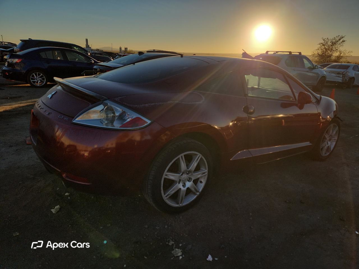 Mitsubishi Eclipse 2006