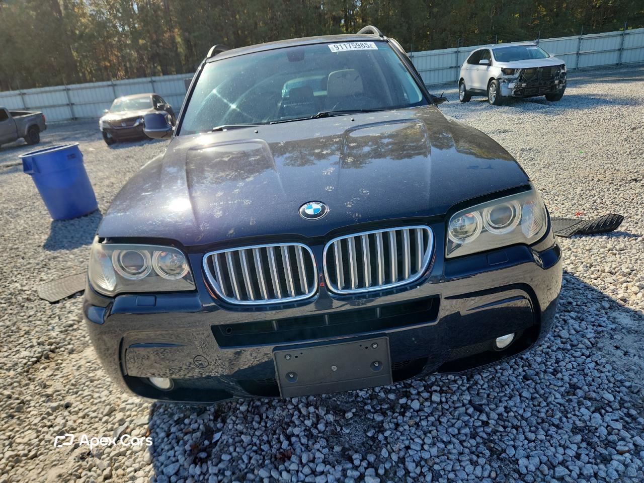 BMW X3 2010