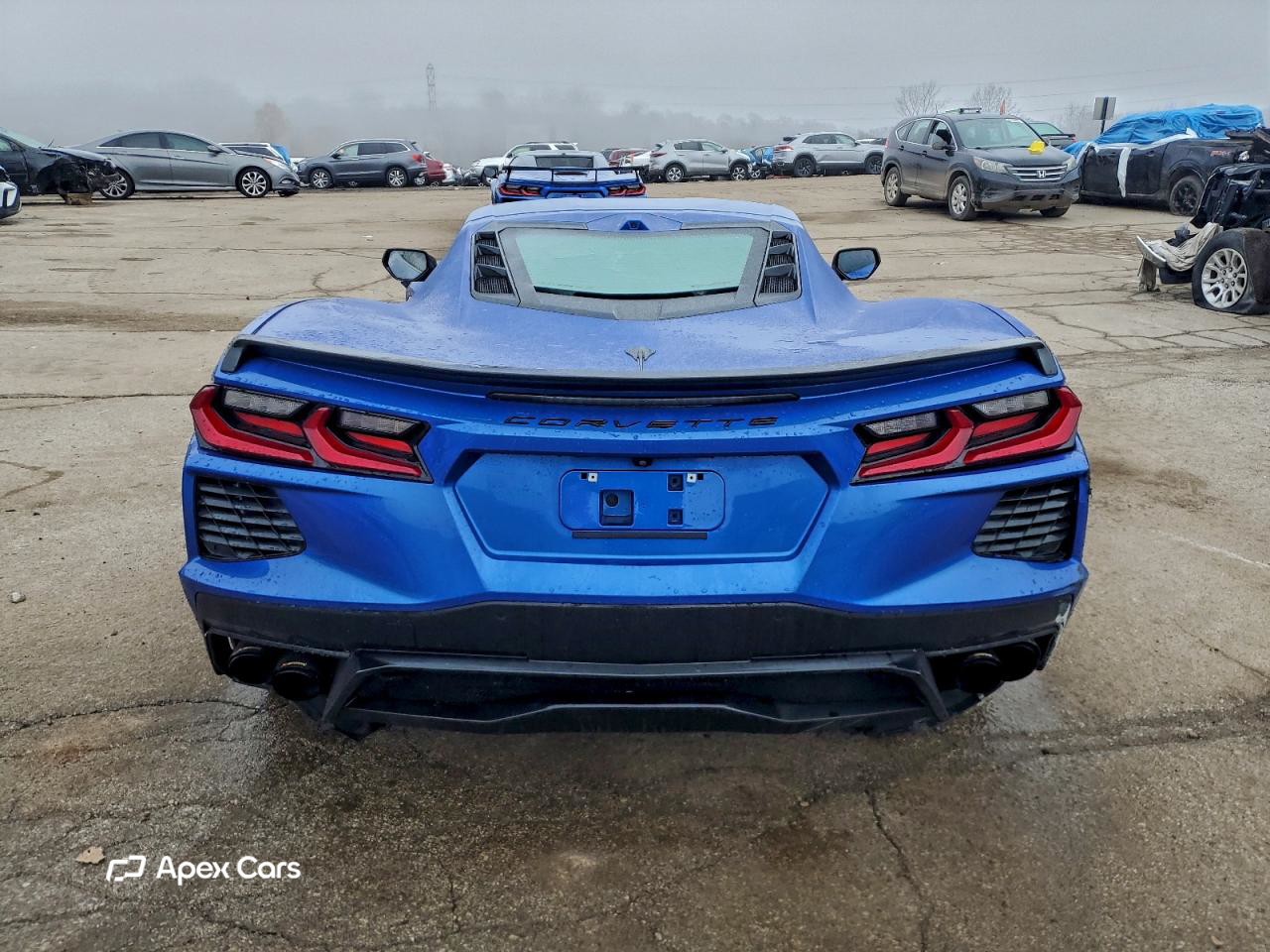 Chevrolet Corvette 2023