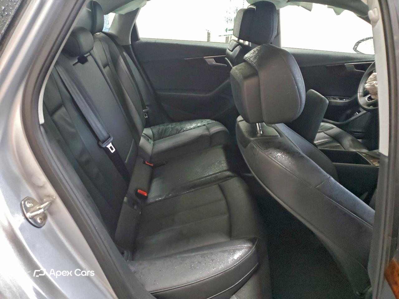 Audi A4 2019