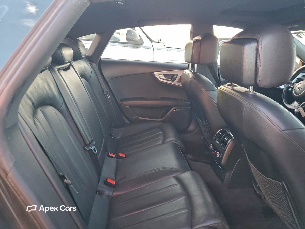 Audi A7 2014