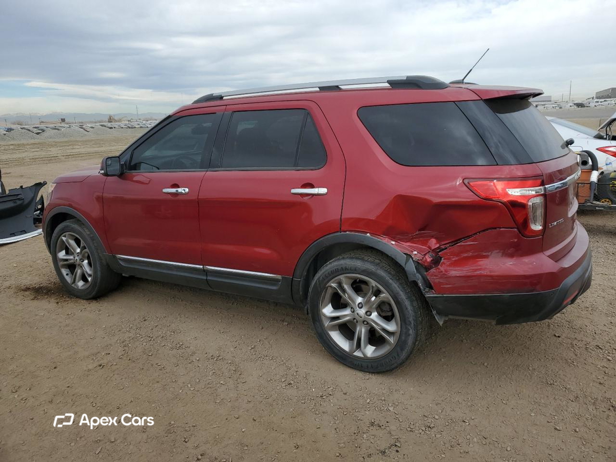 Ford Explorer 2014
