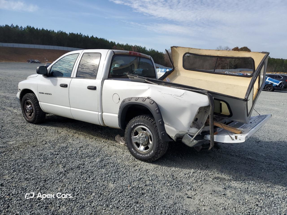 Dodge RAM 2005