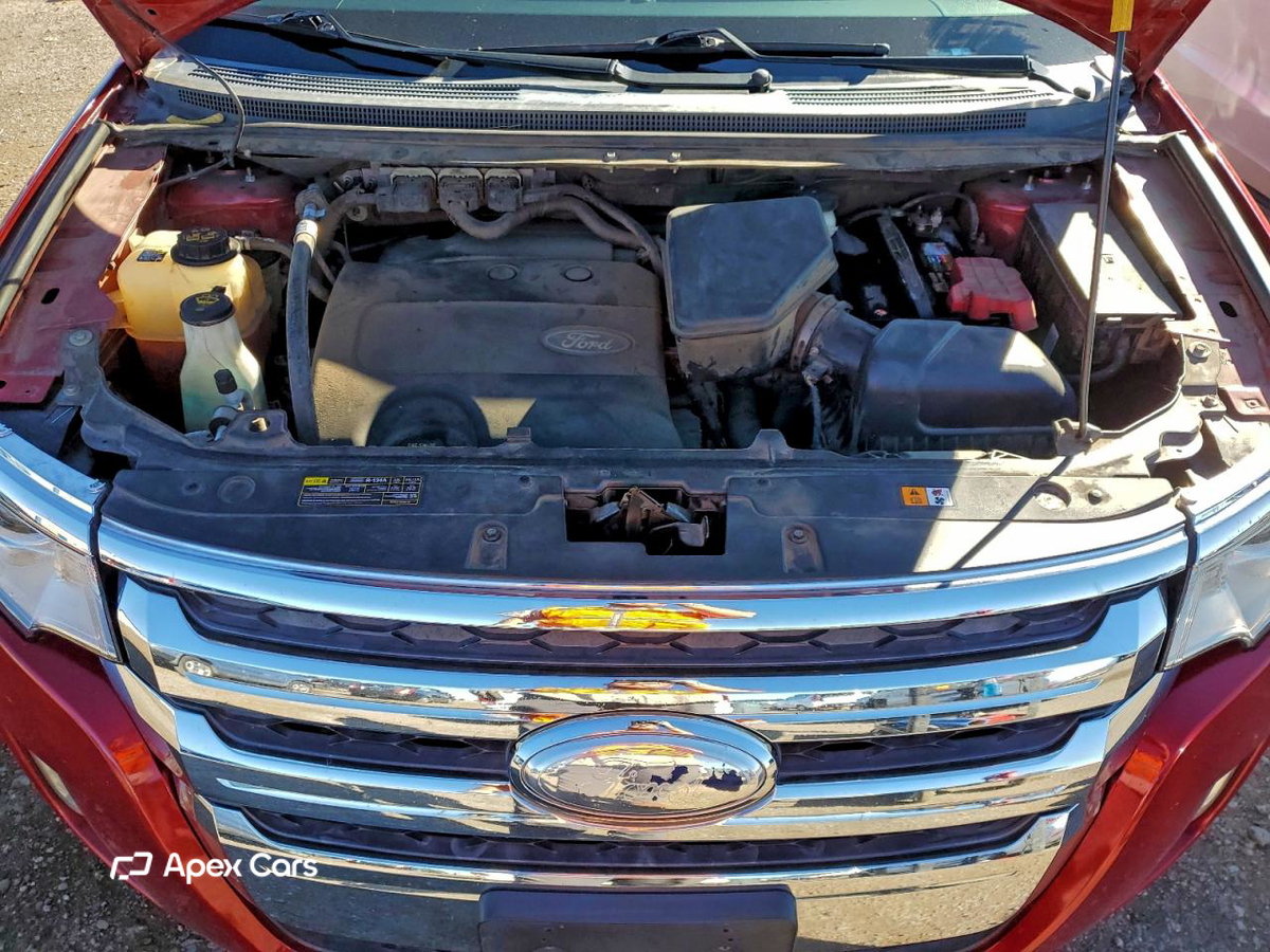 Ford Edge 2013