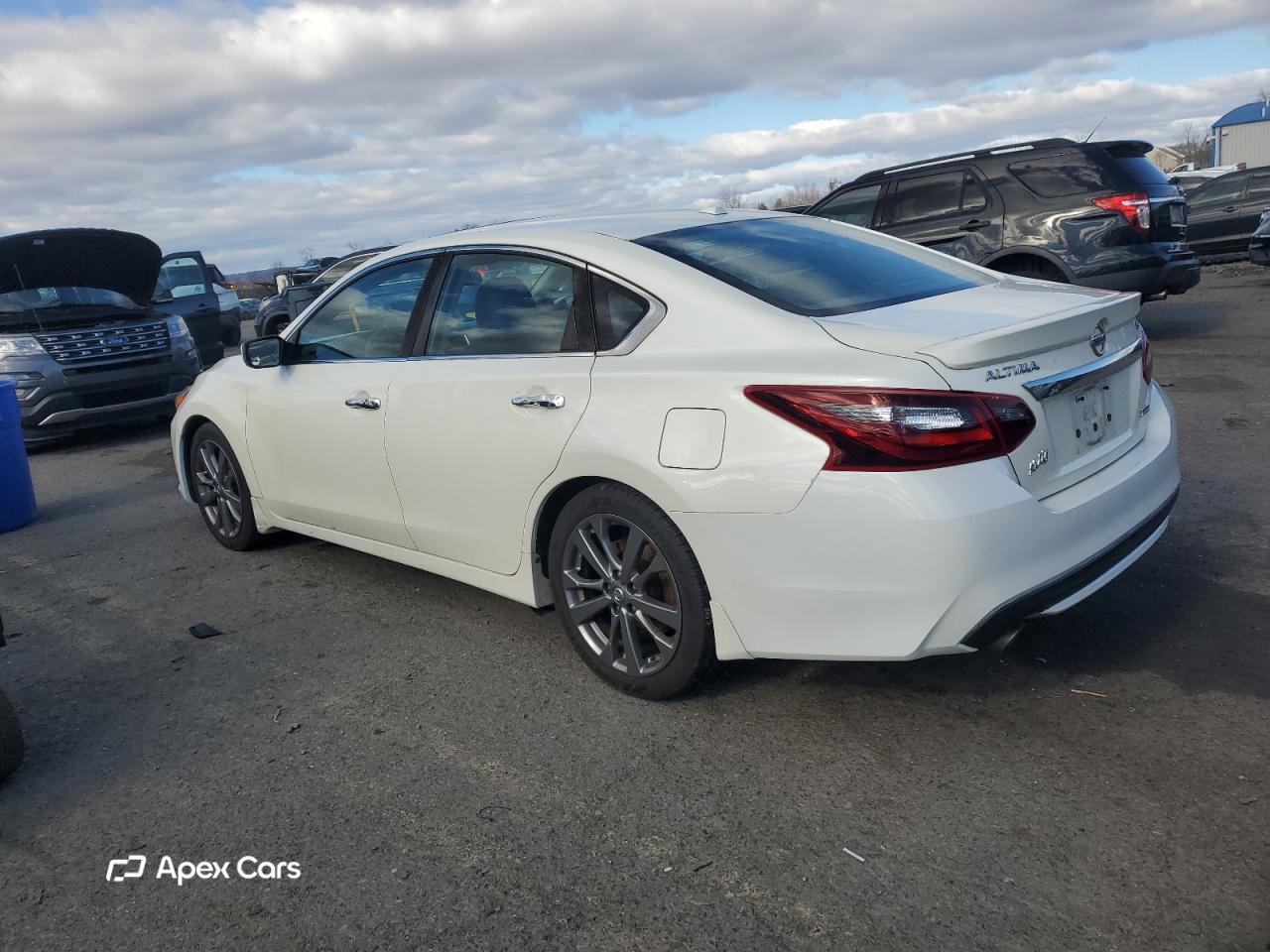 Nissan Altima 2018