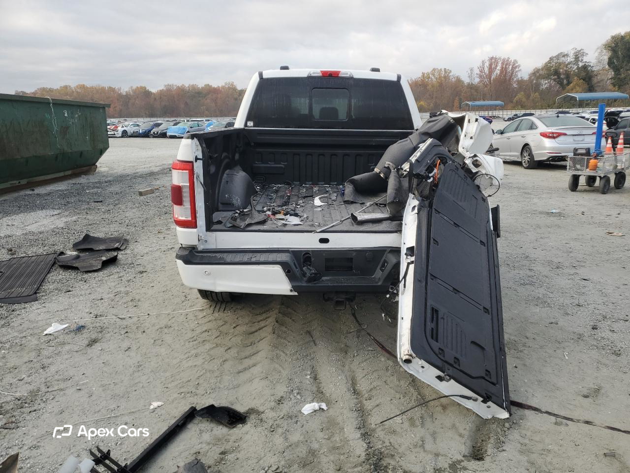Ford F-150 2022