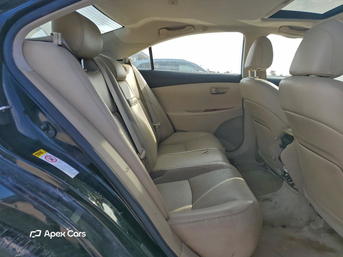 Lexus ES 2007