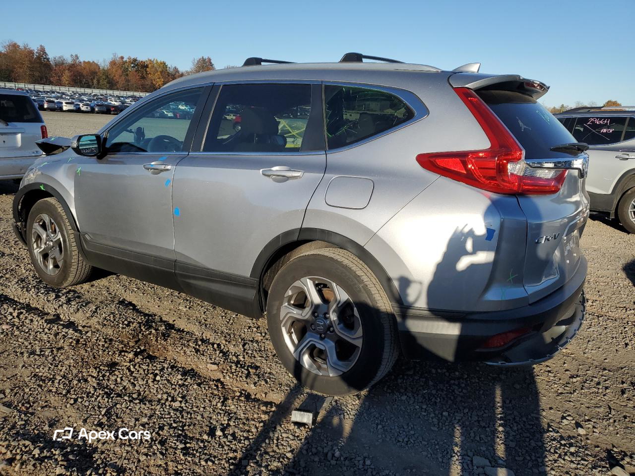Honda CR-V 2017