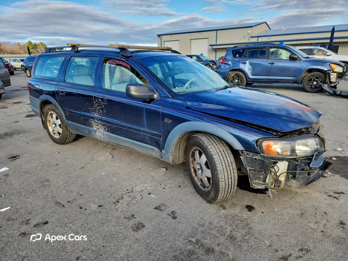 Volvo V70 2001
