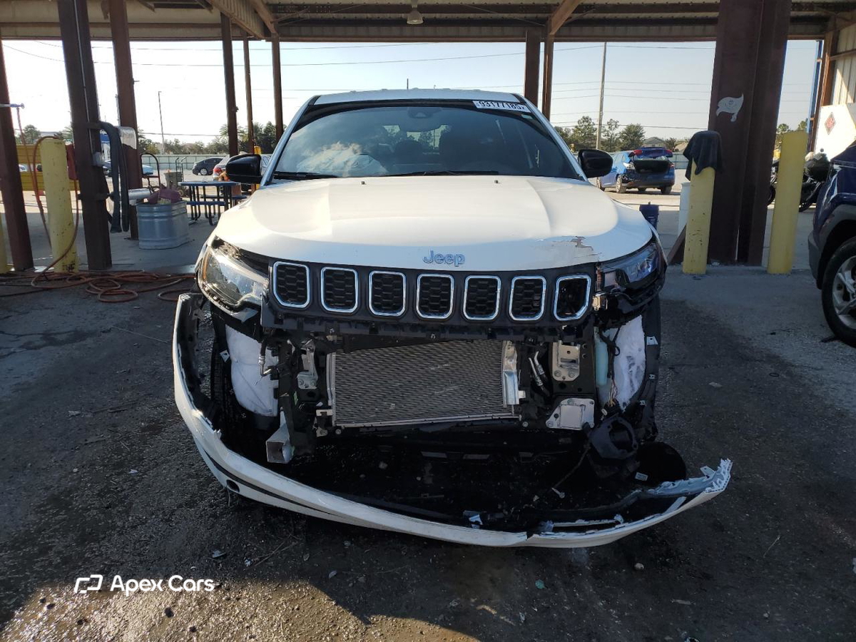 Jeep Compass 2025