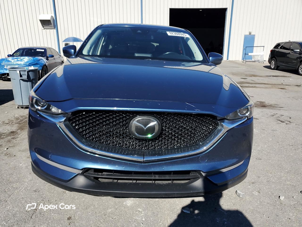 Mazda CX-5 2019