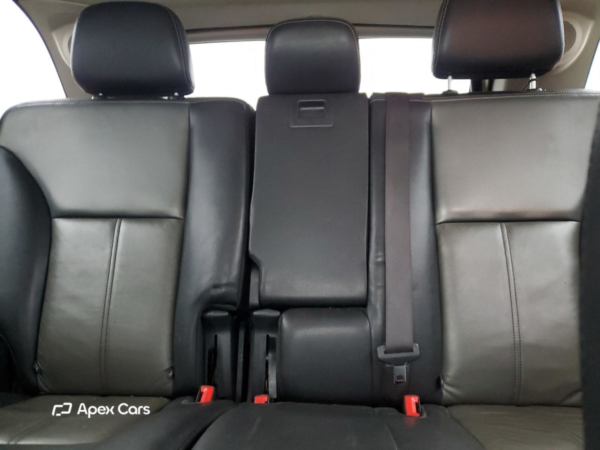Ford Edge 2013