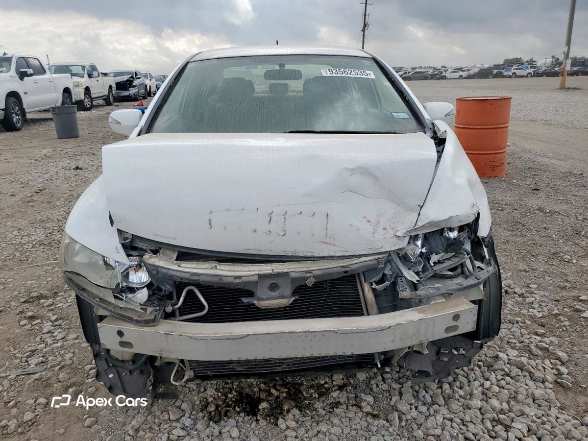 Honda Civic 2008