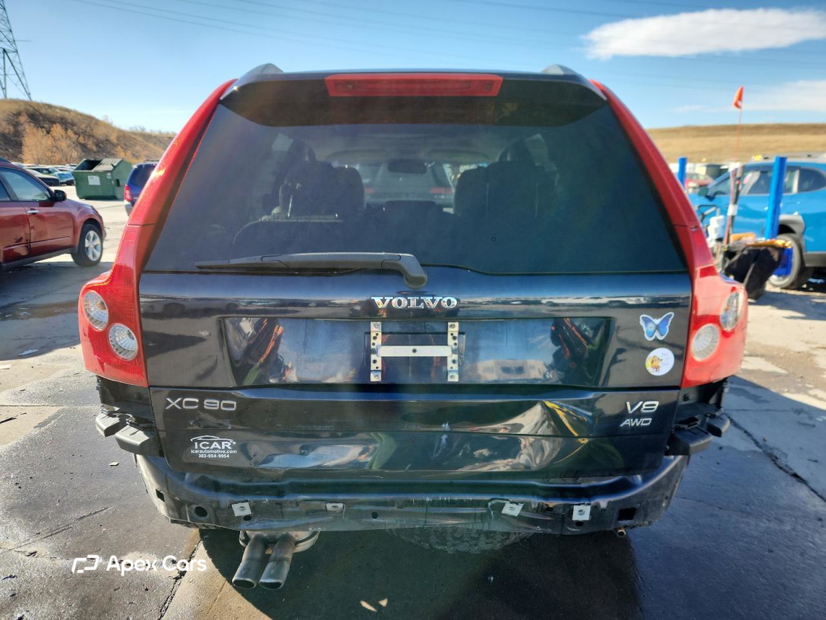 Volvo XC90 2006