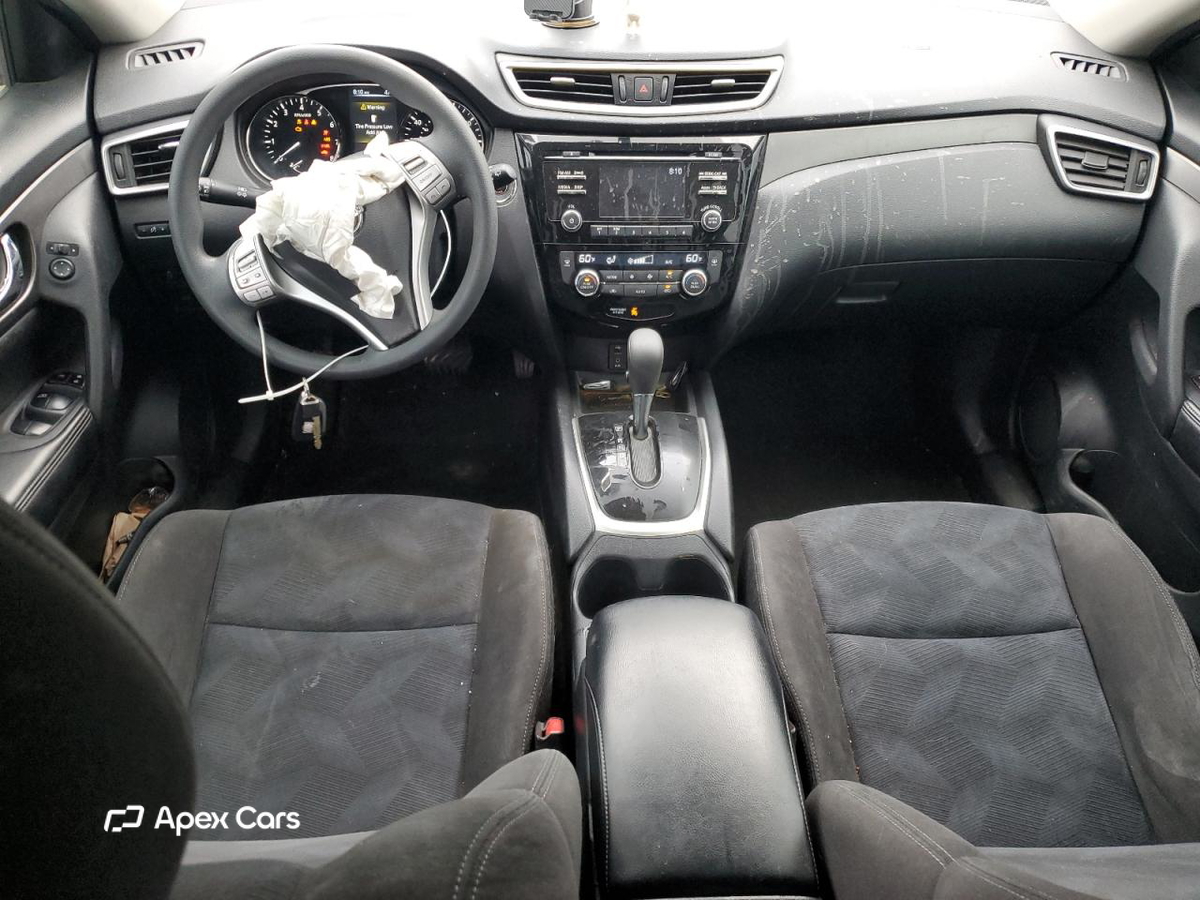 Nissan Rogue 2015